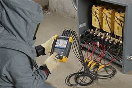 Electrical Tests Services