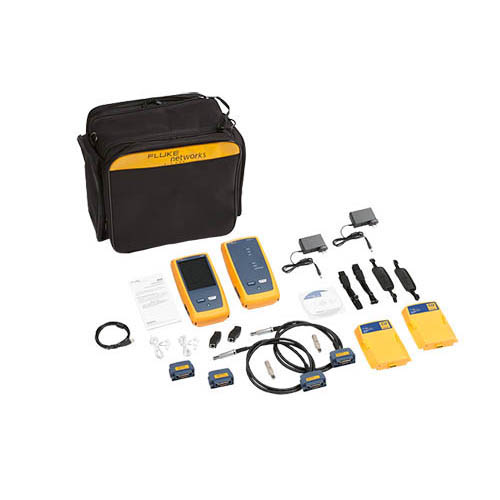 Fluke Networks DSX2-8000 Versiv 2 CableAnalyzer with Integrated Wi-Fi