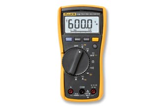 Fluke 115 True RMS Multimeter