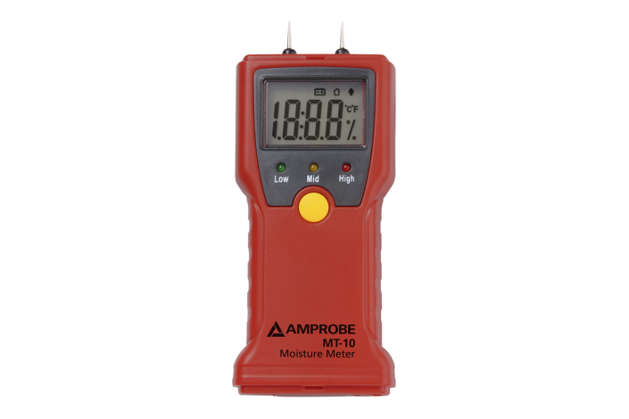 Amprobe MT-10 Moisture Meter
