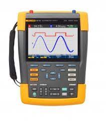 Fluke 190-102-III-S Color Scope Meter with Kit