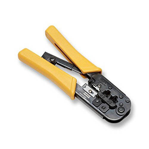 Fluke Networks 11212530 Modular Crimper