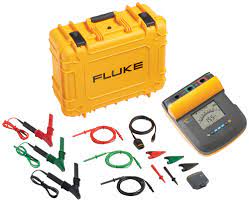 Fluke 1555 FC 10 kV Insulation Tester Kit
