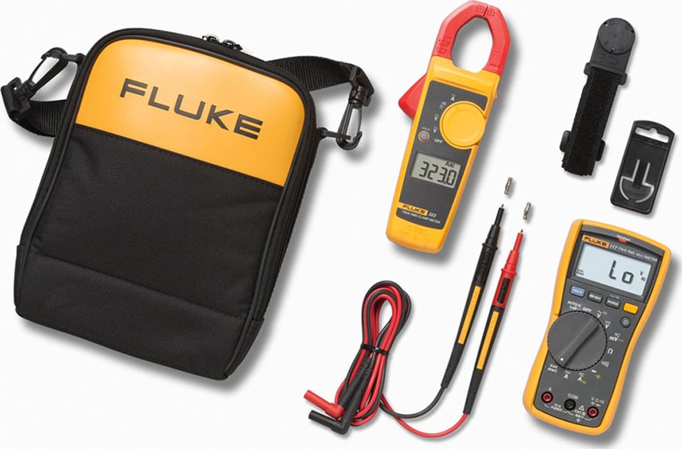 Fluke 117/323 Kit