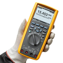 Fluke 287 True-RMS Electronics Logging Multimeter