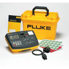 Fluke 6200-2 UK Portable Appliance Tester Kit