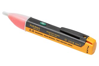 Fluke 2AC/200-1000V Voltage Detector
