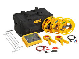 Fluke 1623-2 GEO Earth Ground Tester Kit