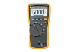 Fluke 114 True RMS Multimeter