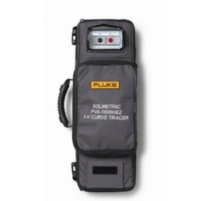 Fluke Solmetric PVA-1500 PV Analyzer, I-V Curve Tracer