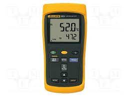 Fluke 52 II Dual Probe Digital Thermometer