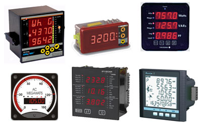 Energy Monitoring