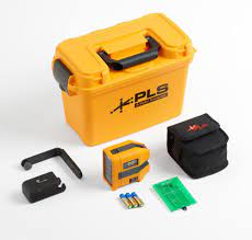 PLS 3G KIT, 3-Point Green Laser Kit