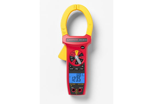 Amprobe ACDC-3400 IND AC/DC CAT IV TRMS Clamp Meter
