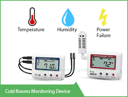 Cold Room Monitoring
