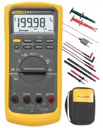 Fluke 87V Industrial Multimeter