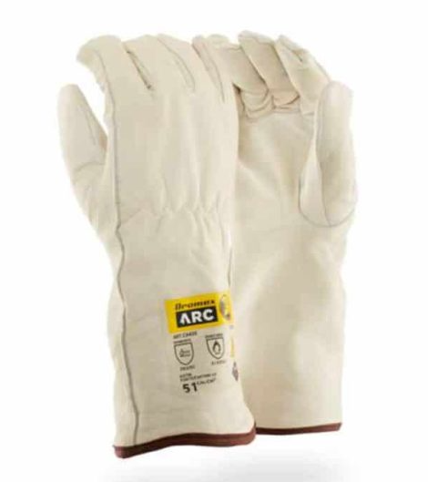 Dromex 51 CAL Leather Arc Gloves