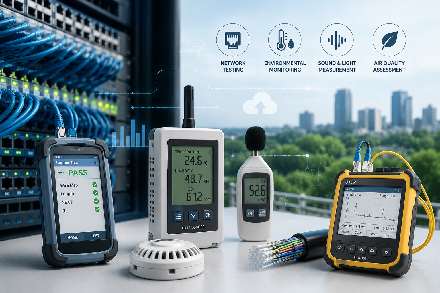 Network & Environmental